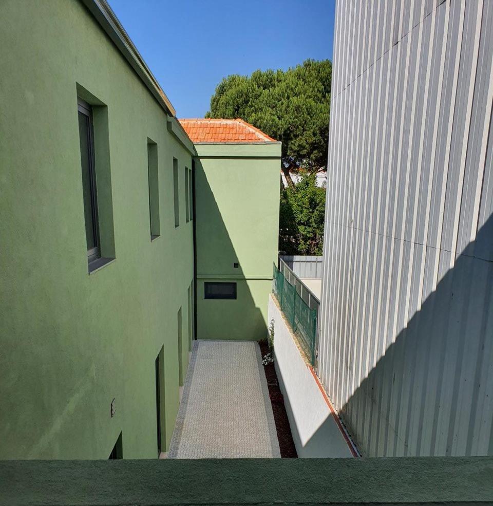 Casa Do Carril Leilighet Aveiro Eksteriør bilde